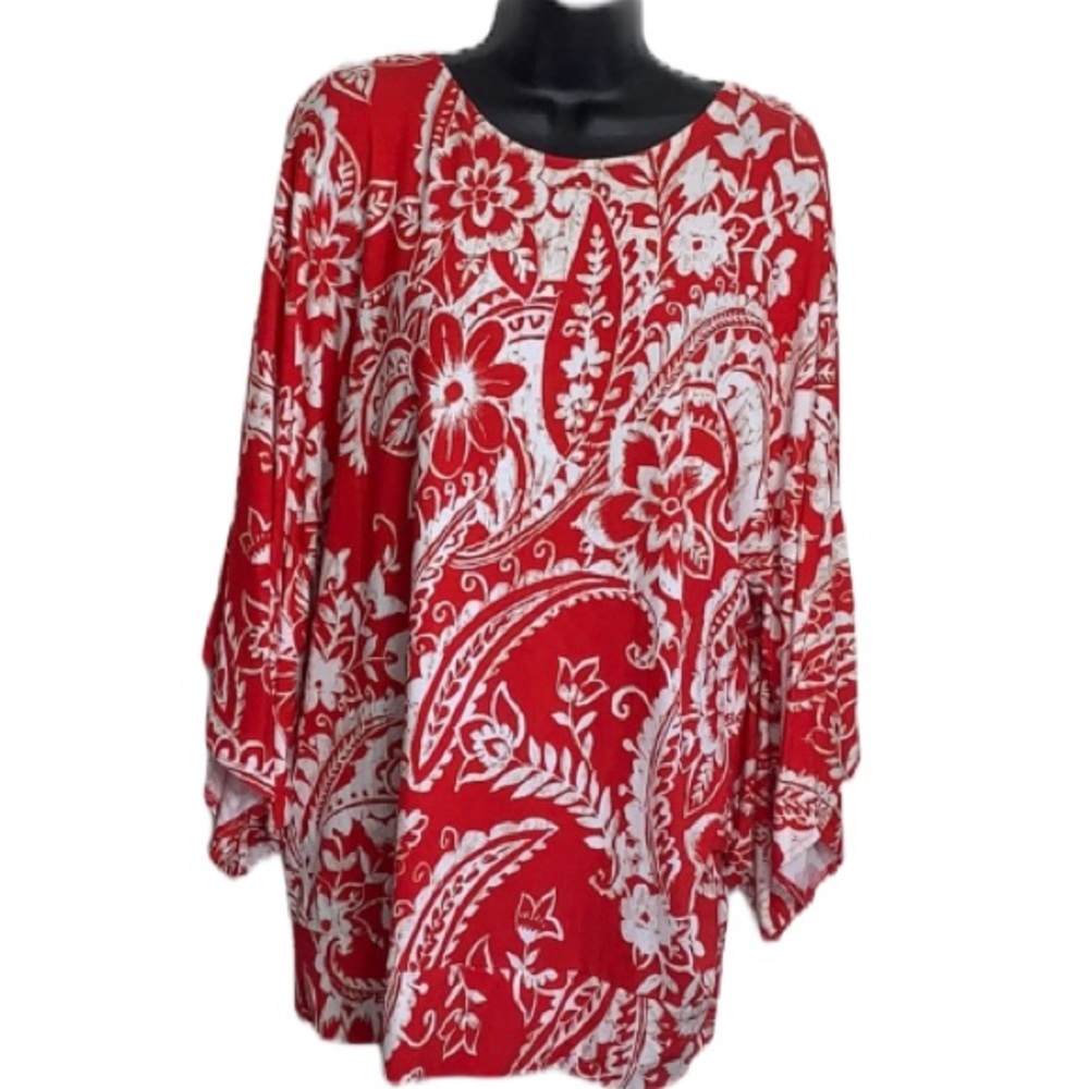 Chico’s  Blouse.